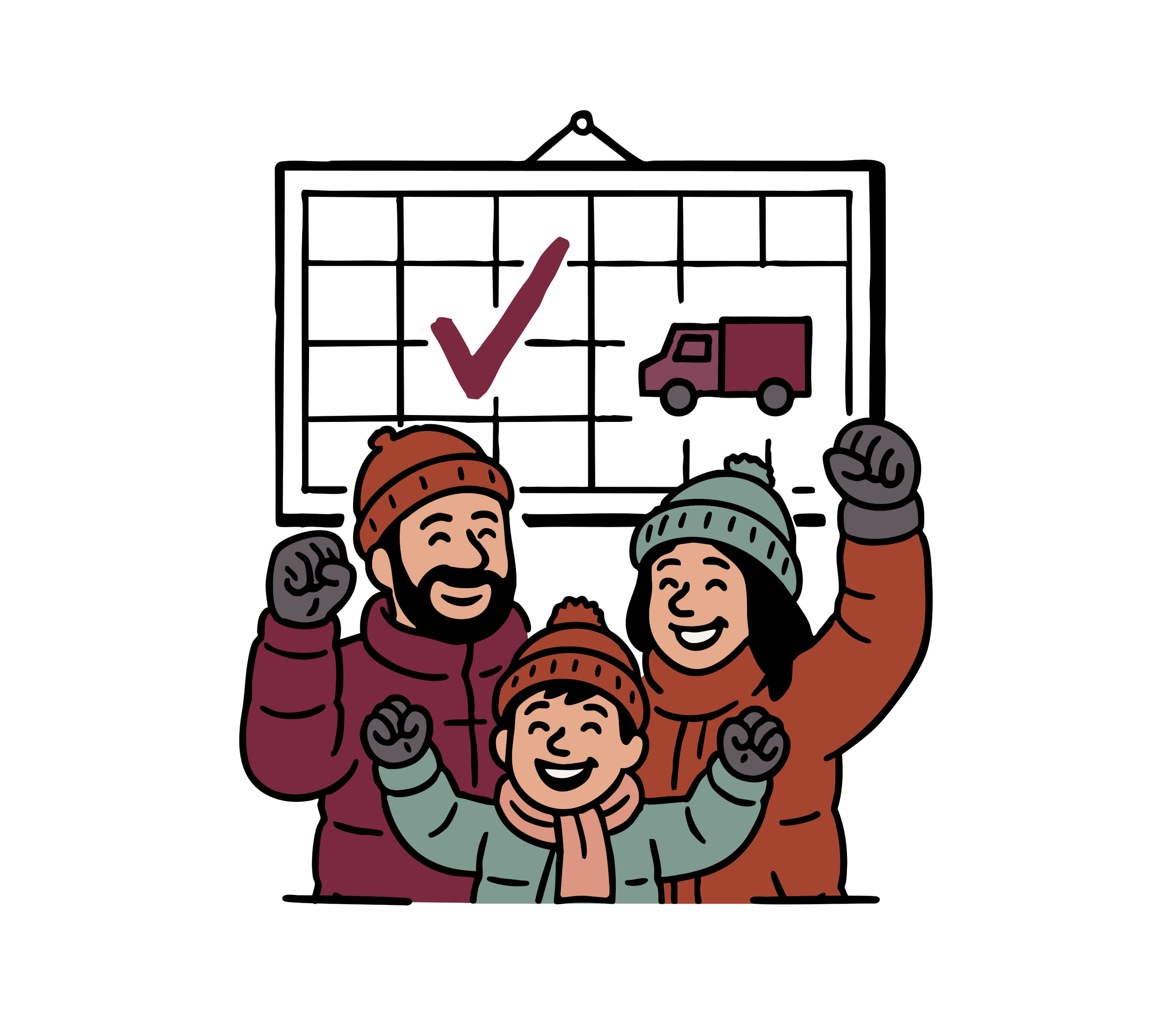 FAQ Illustration