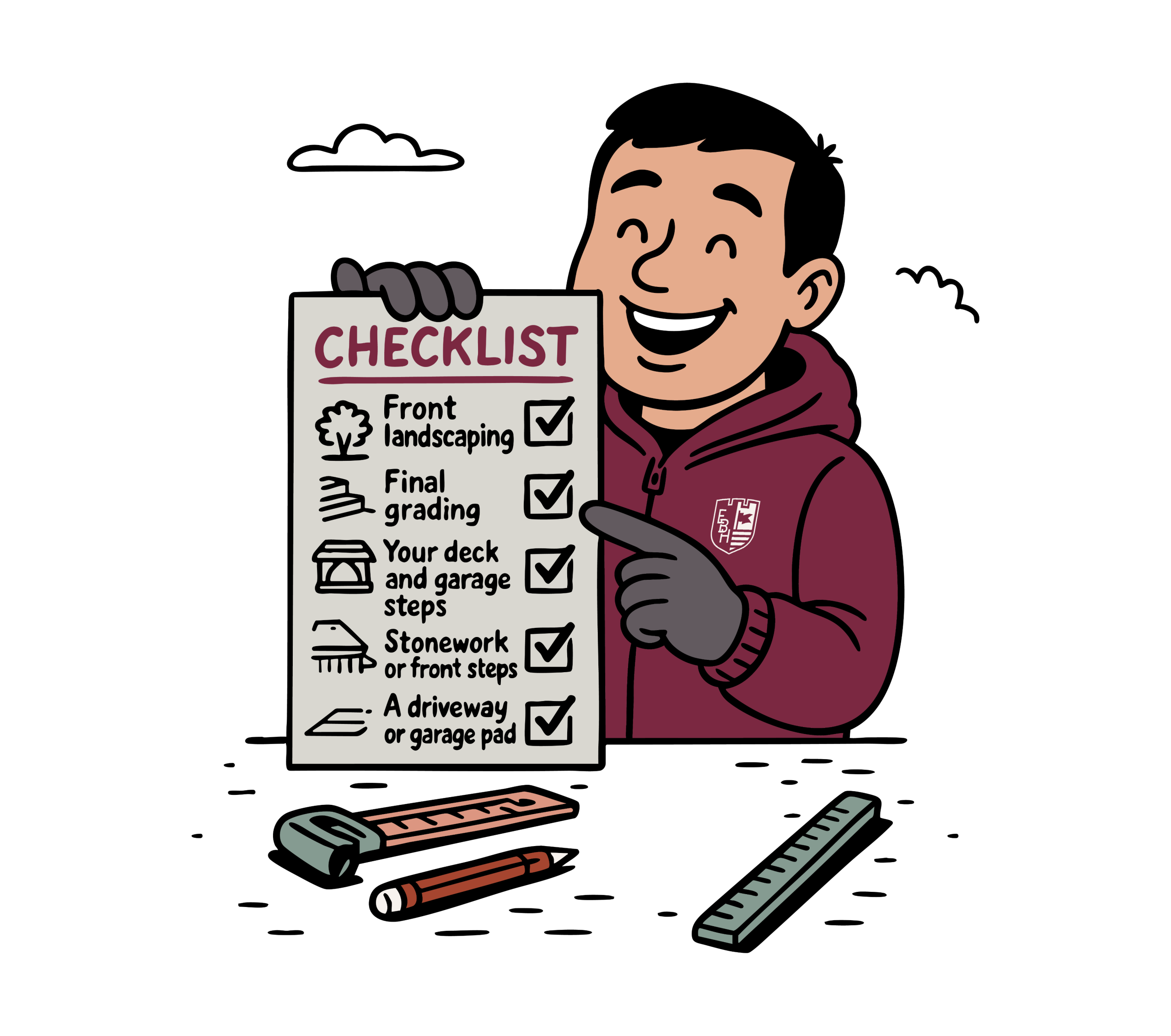 FAQ Illustration