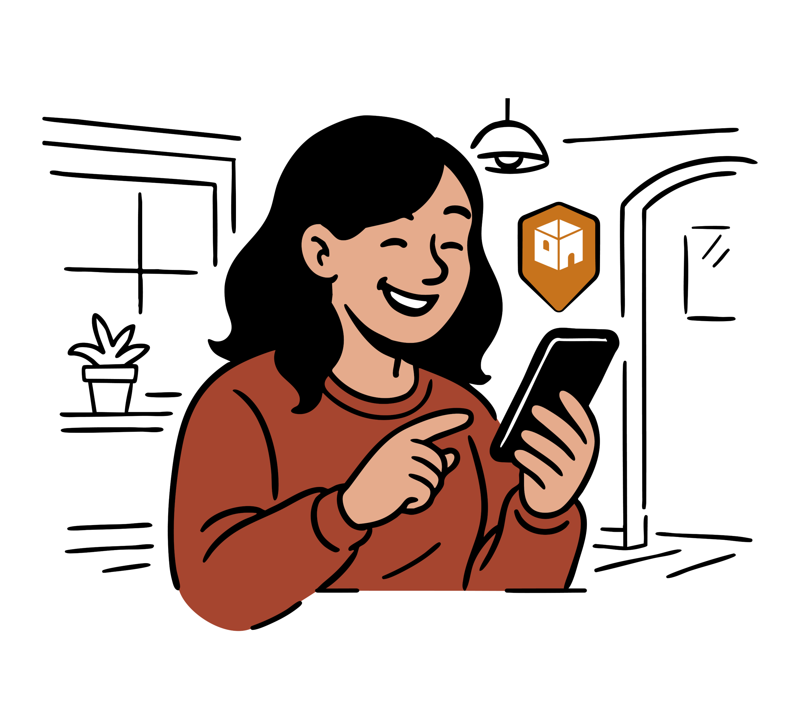 FAQ Illustration