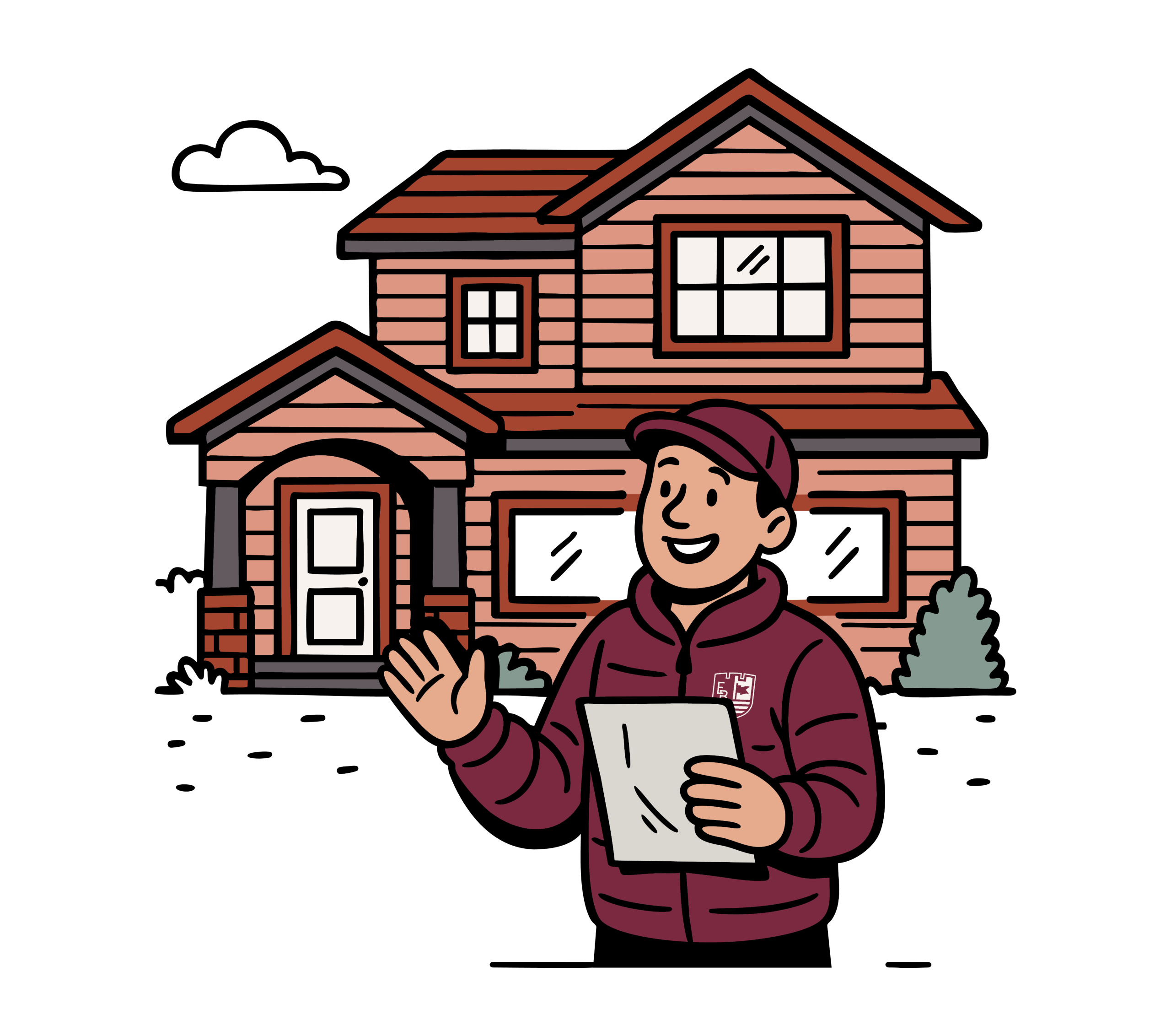 FAQ Illustration