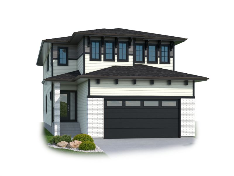 273 Lakeside Boulevard - Triple Car Garage