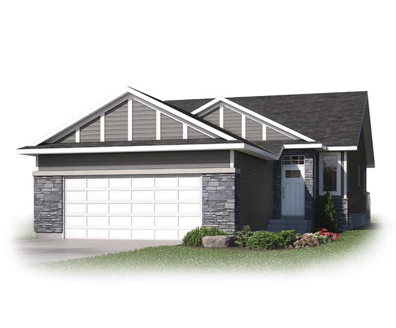 102 Asokanihkew Way - Green Space Backing